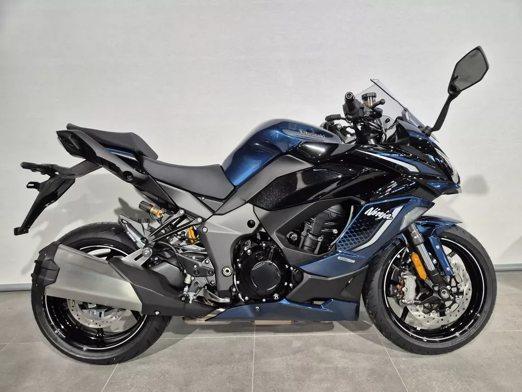 Kawasaki Ninja 1100 SX (2026) — foto 1