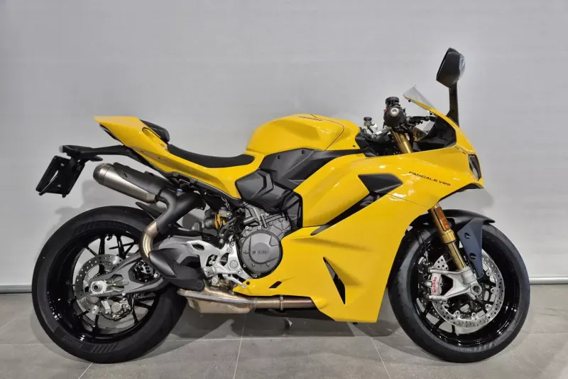 Ducati Panigale V2 (2026)