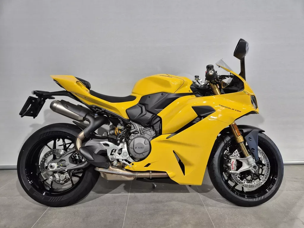 Ducati Panigale V2 (2026) — foto 1