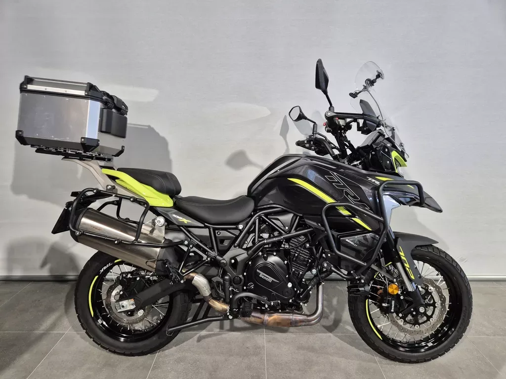 Benelli TRK 702 (2025) — foto 1