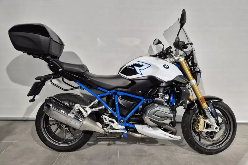 BMW R 1200 R (2017)