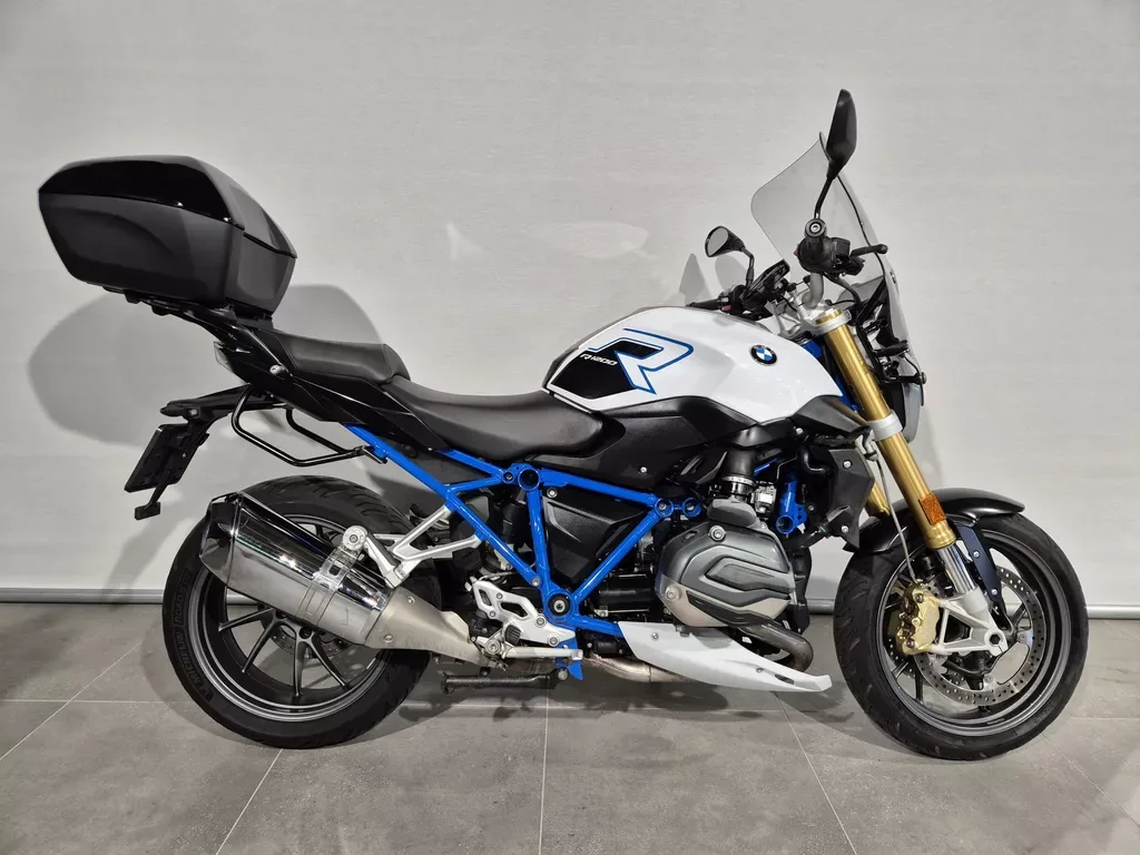 BMW R 1200 R (2017) — foto 1