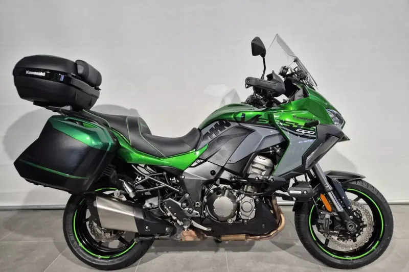 Kawasaki Versys 1000 1000SE (2020)