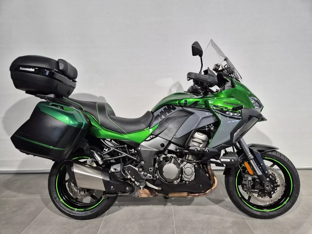 Kawasaki Versys 1000 1000SE (2020) — foto 1