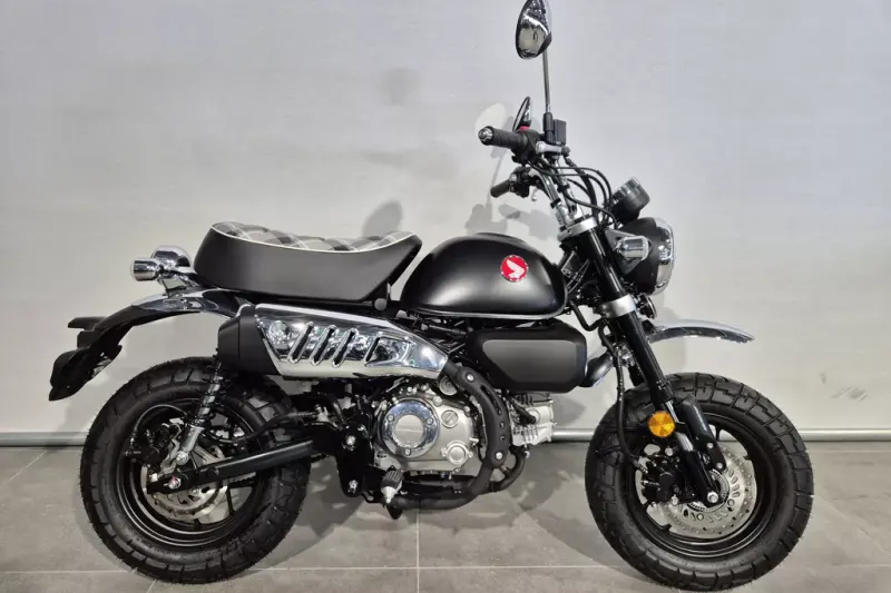Honda Monkey (2026)