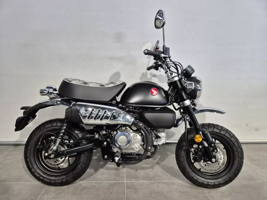 Honda Monkey (2026) — foto 1