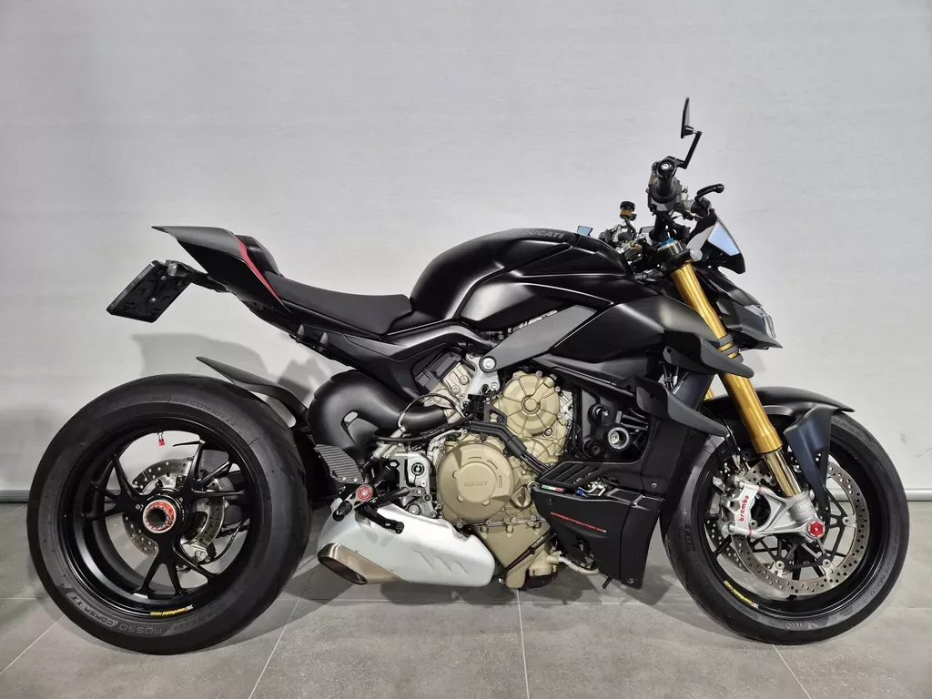 Ducati Streetfighter V4S (2022) — foto 1