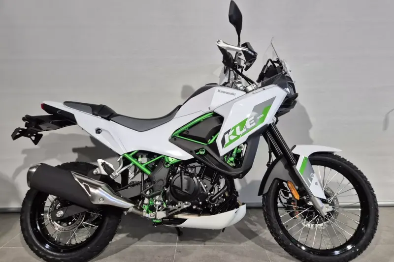Kawasaki KLE500 SE (2026)