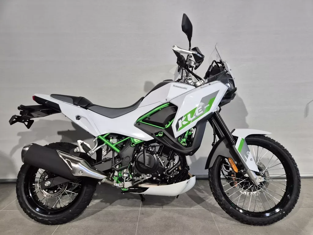 Kawasaki KLE500 SE (0) — foto 1