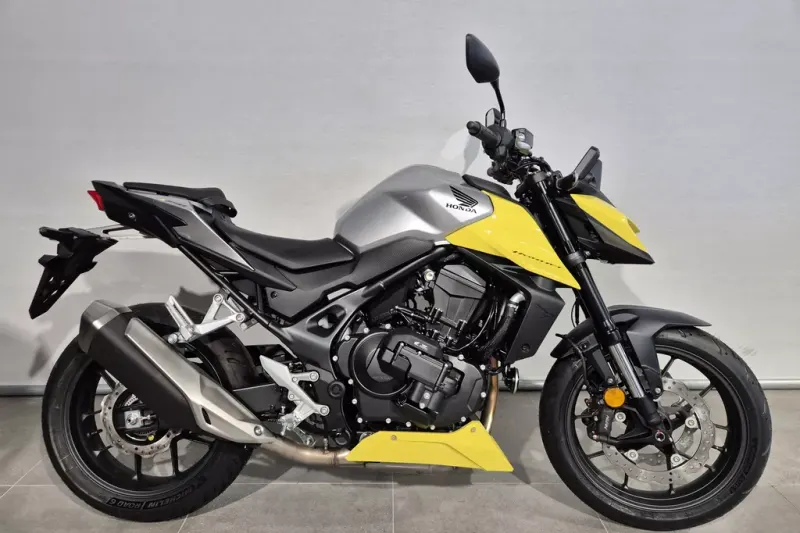 Honda CB 750 Hornet (2026)