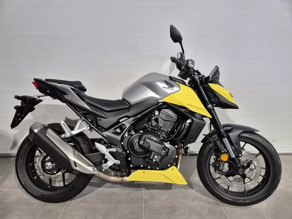 Honda CB 750 Hornet (2026) — foto 1