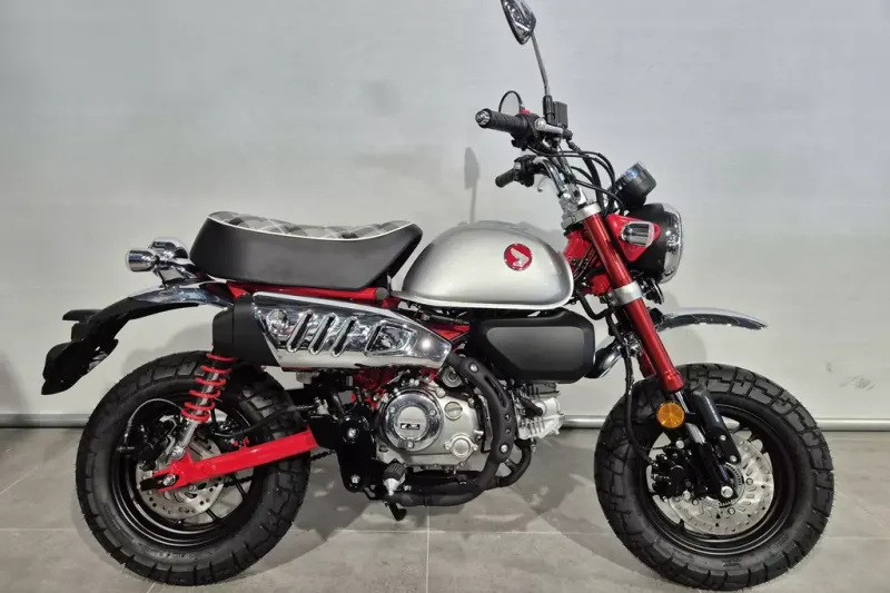 Honda Monkey (2026)