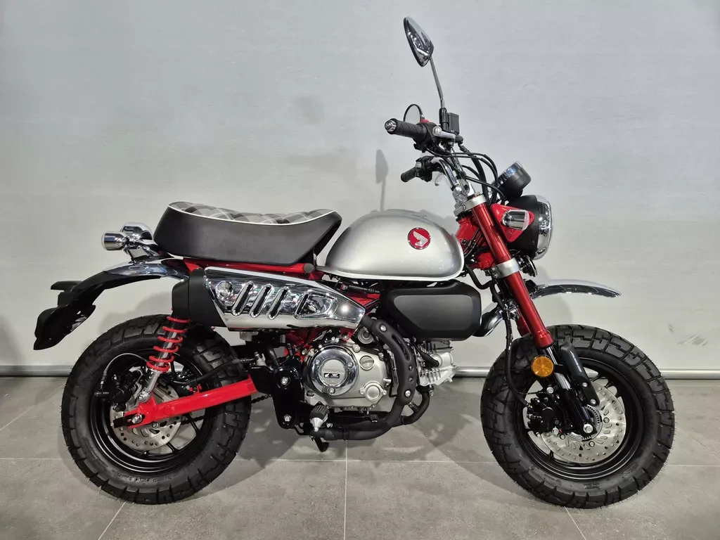 Honda Monkey (2026) — foto 1