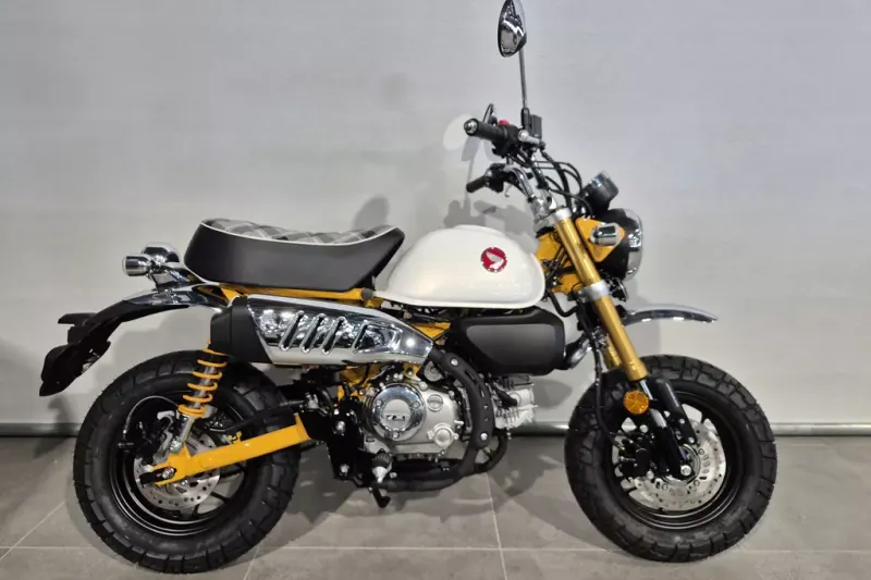 Honda Monkey (2026)