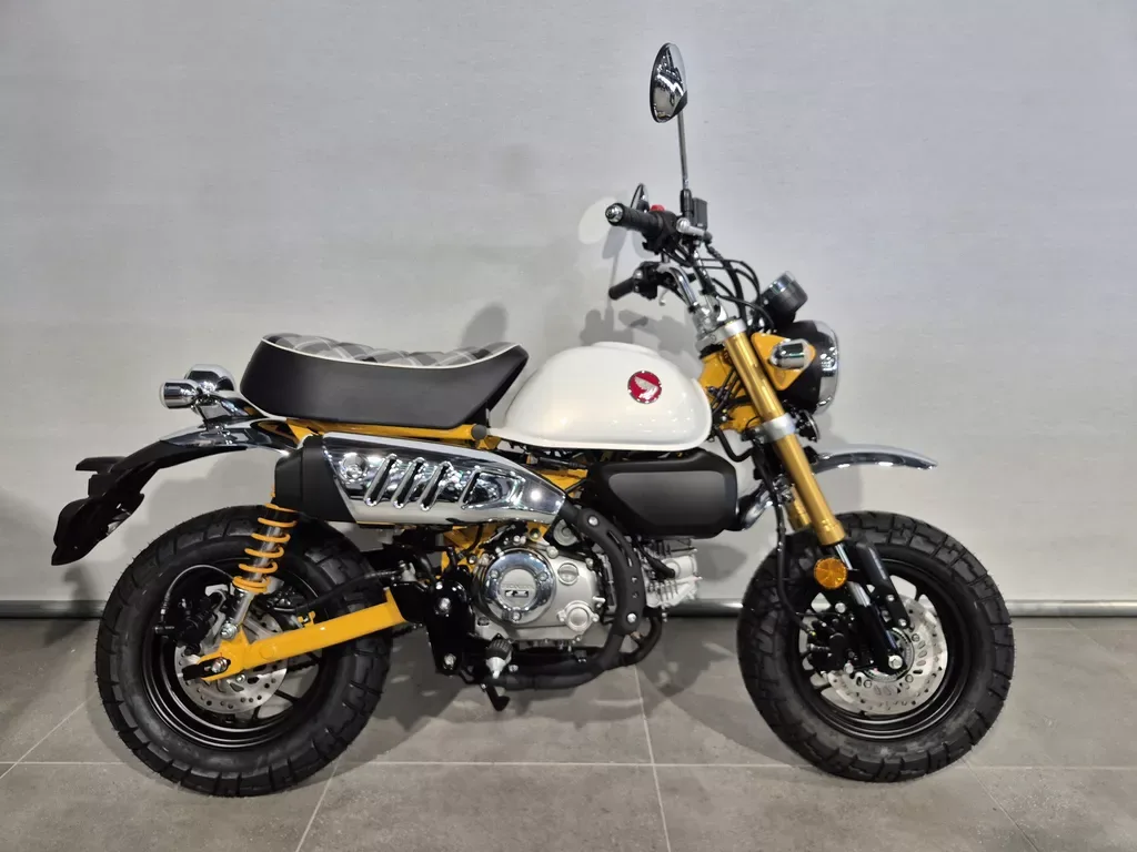 Honda Monkey (2026) — foto 1