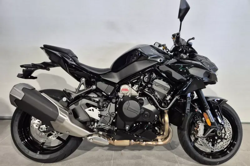 Kawasaki Z H2 (2026)
