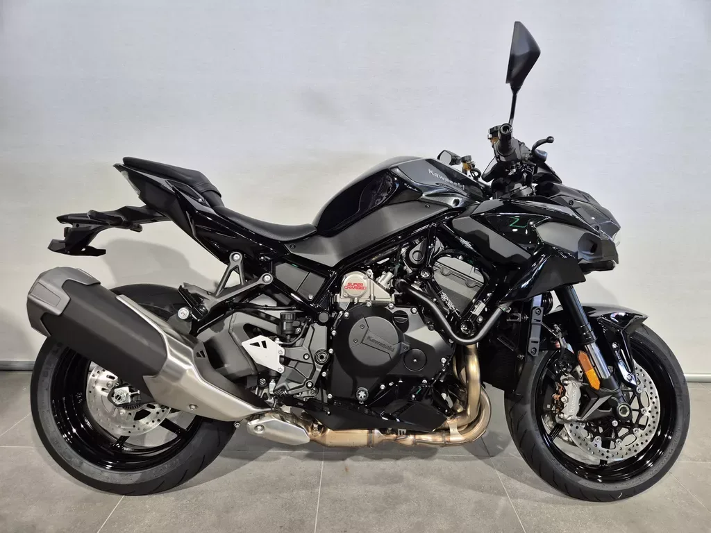 Kawasaki Z H2 (2026) — foto 1