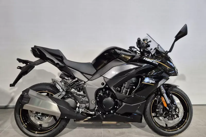 Kawasaki Ninja 1100 SX (2026)