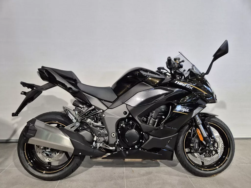 Kawasaki Ninja 1100 SX (2026) — foto 1