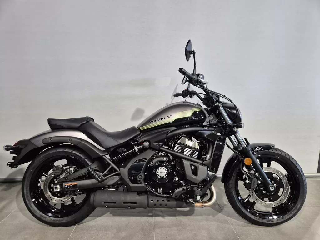 Kawasaki Vulcan (2026) — foto 1