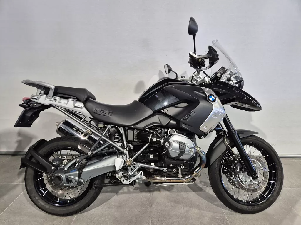 BMW R 1200 GS (2011) — foto 1