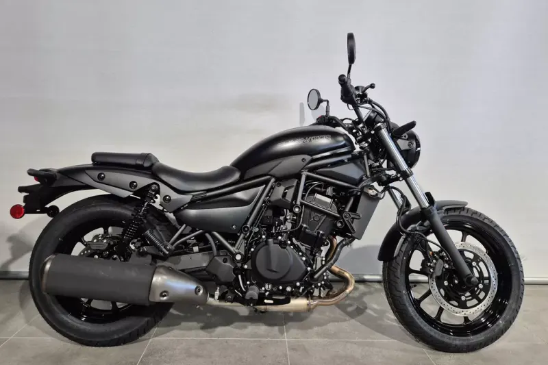 Kawasaki Eliminator 500 (2026)