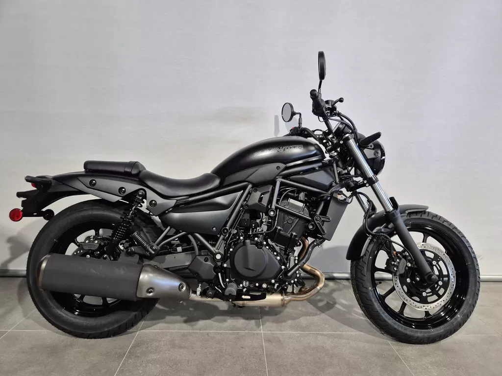 Kawasaki Eliminator 500 (2026) — foto 1