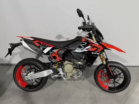 Ducati DesertX (2024) — foto 1