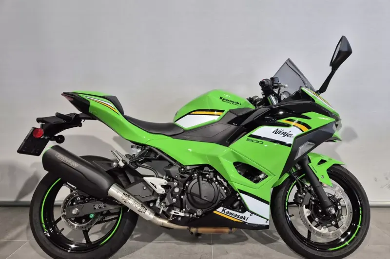 Kawasaki Ninja 500 (2025)