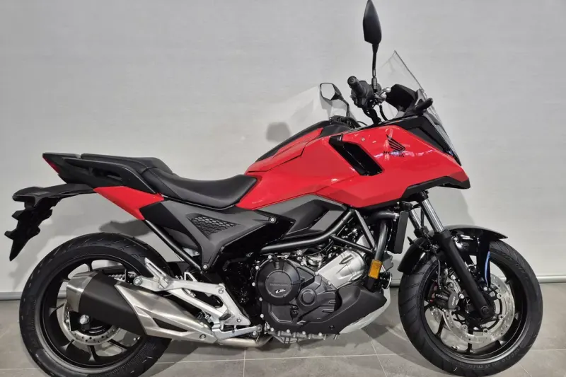 Honda NC750X (2026)