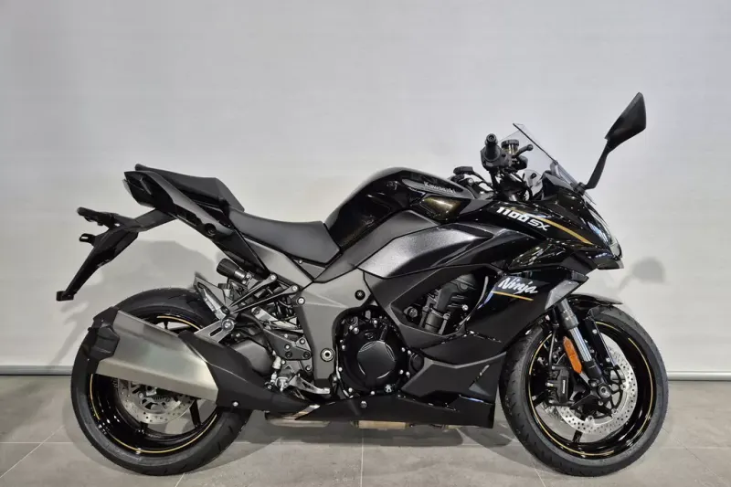Kawasaki Ninja 1100 SX (2026)
