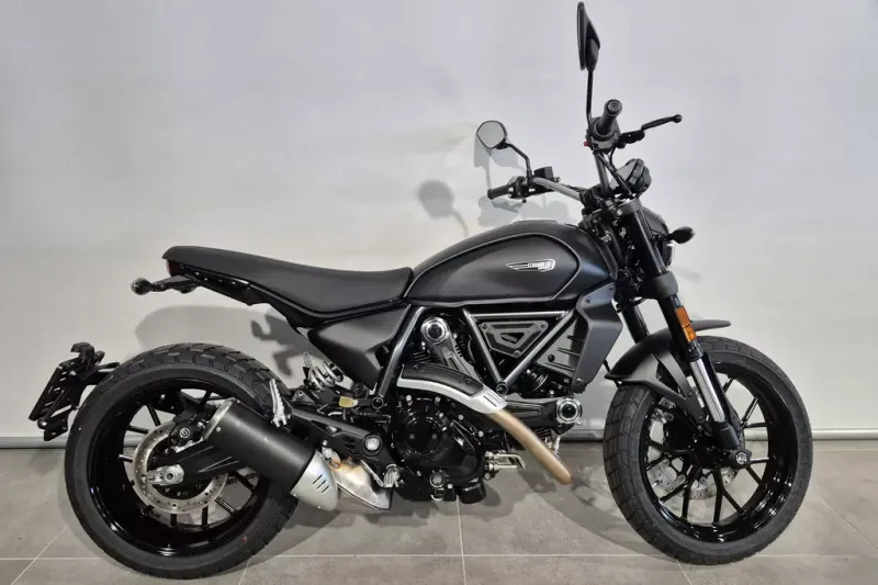 Ducati Scrambler Icon (2026)