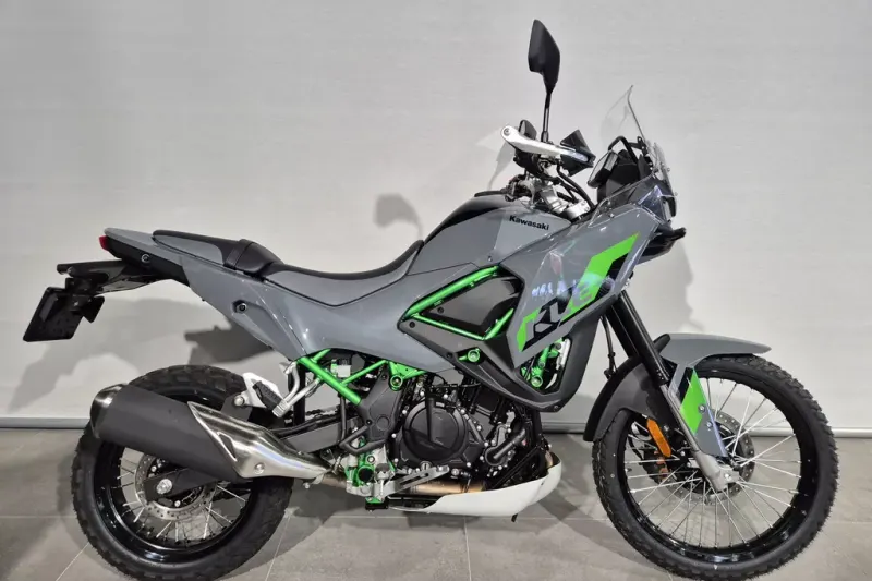 Kawasaki KLE500 SE (2026)