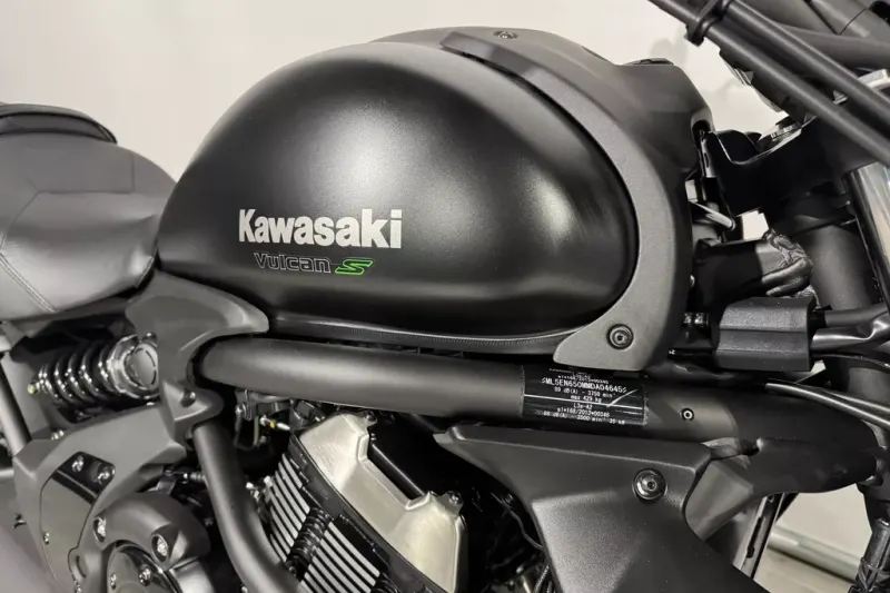 Kawasaki Vulcan (2026)