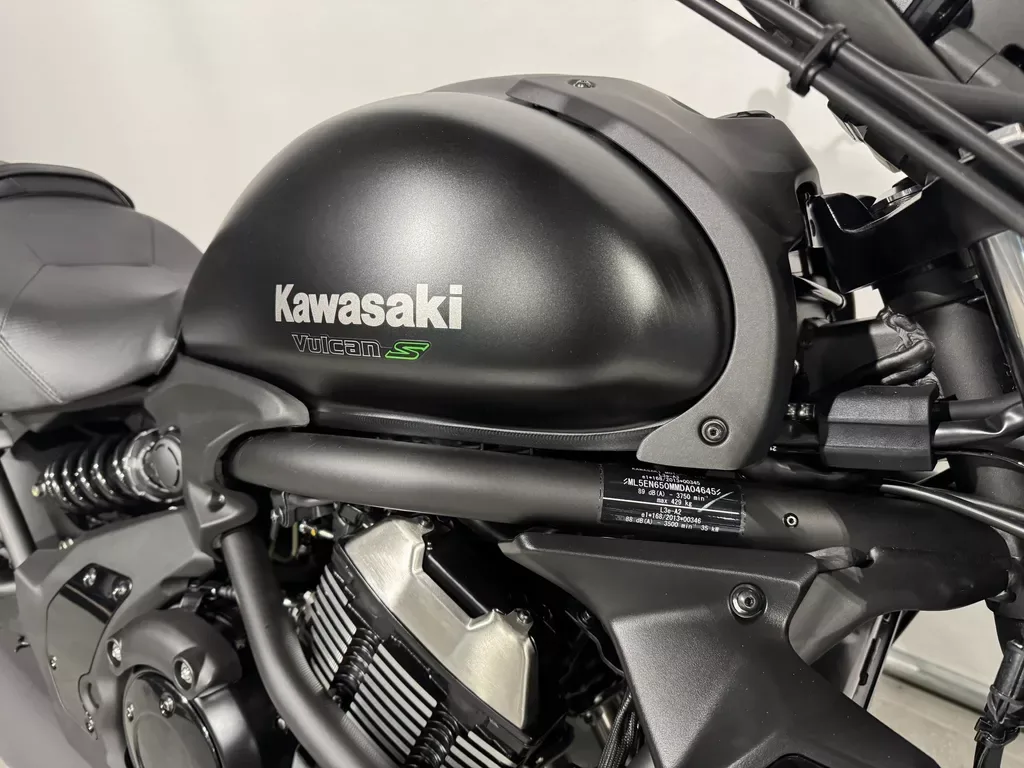 Kawasaki Vulcan (2026) — foto 1
