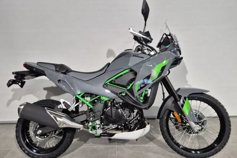 Kawasaki KLE500 SE (2026)