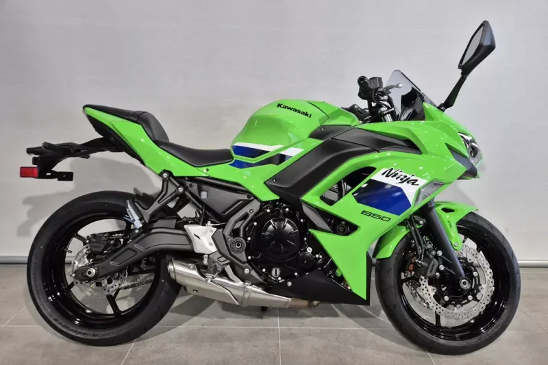 Kawasaki Ninja 650 (2026)