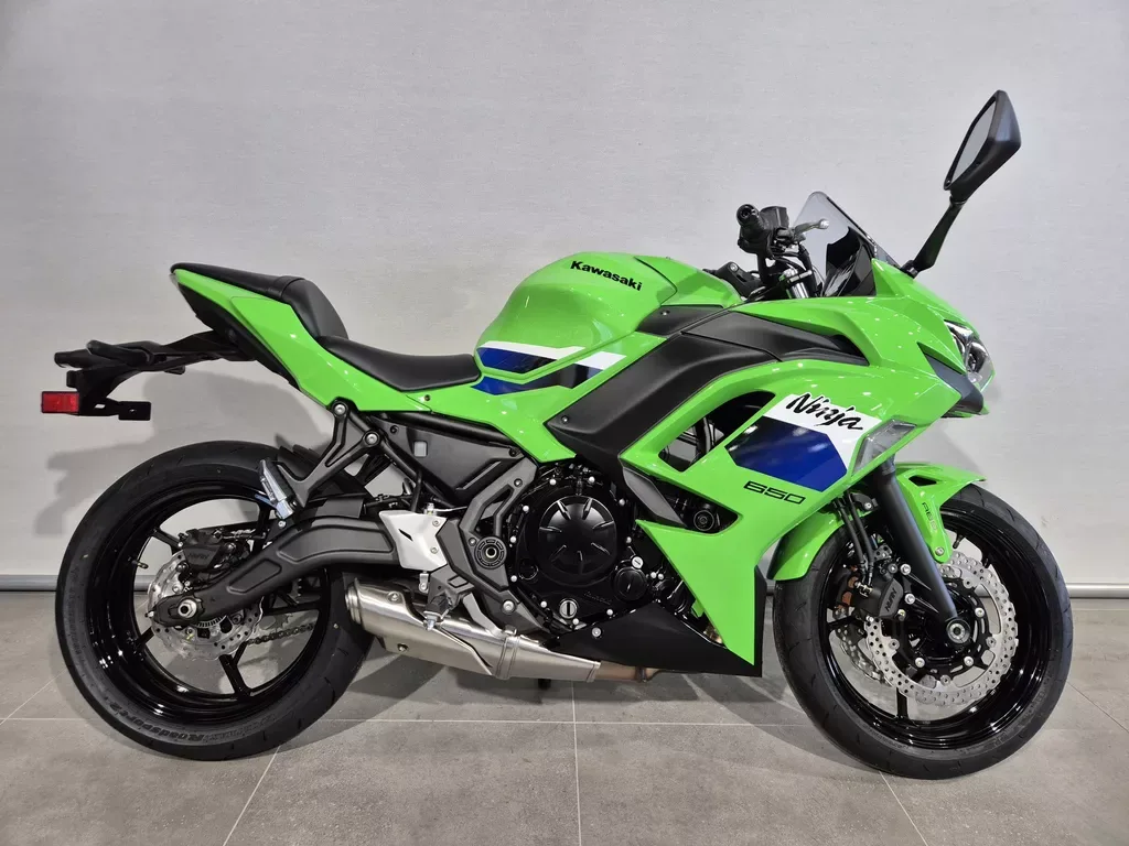 Kawasaki Ninja 650 (2026) — foto 1