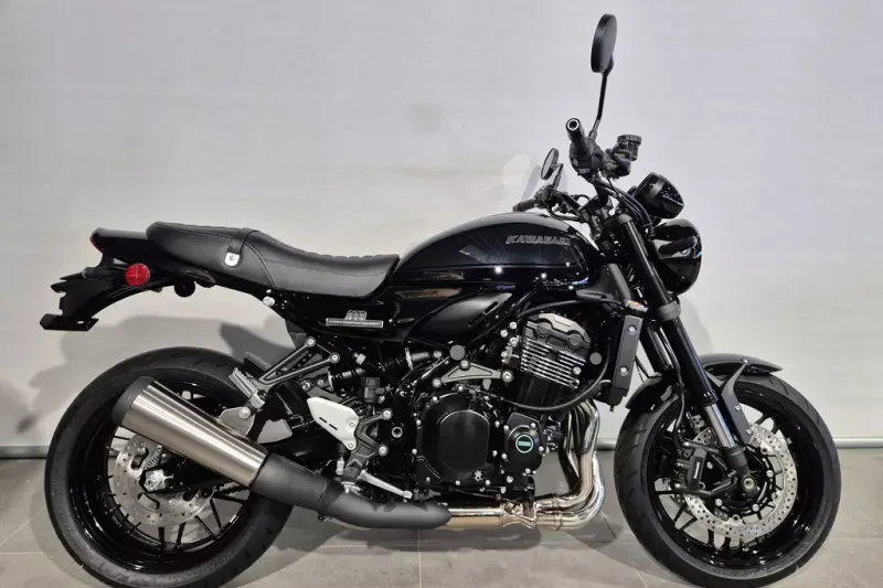 Kawasaki Z900RS (2026)