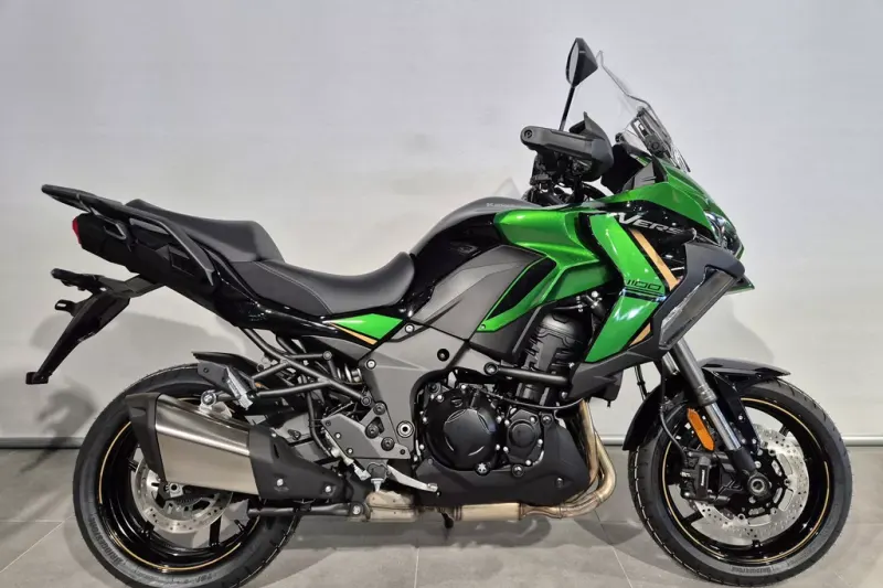 Kawasaki Versys 1100 SE (2026)