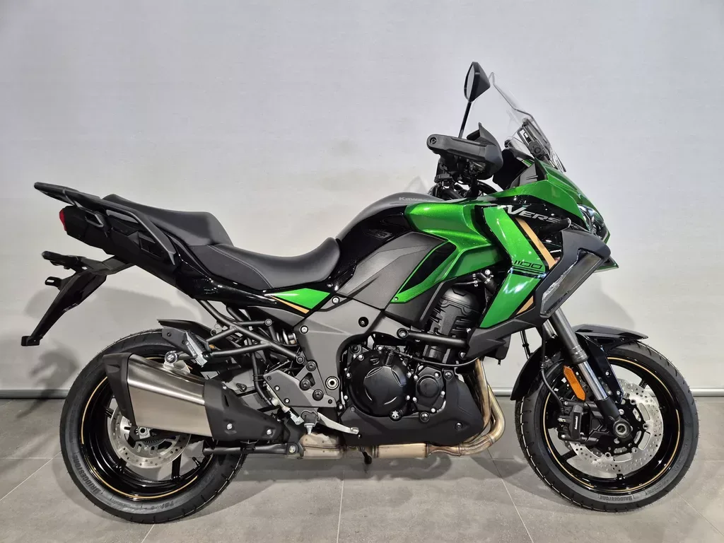 Kawasaki Versys 1100 SE (2026) — foto 1