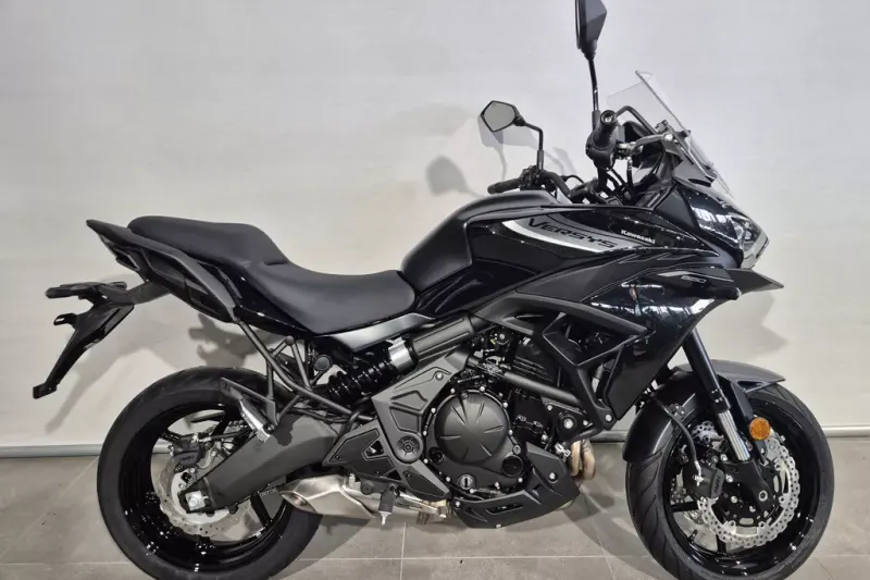 Kawasaki Versys 650 (2026)