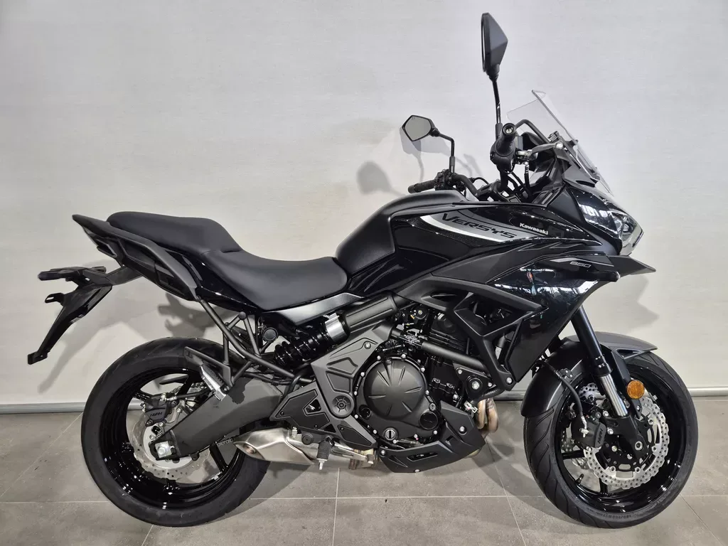 Kawasaki Versys 650 (2026) — foto 1