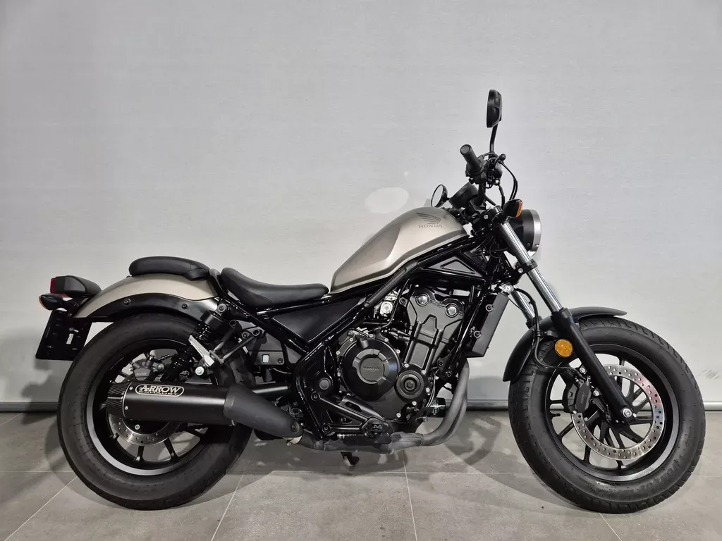 Honda CMX 500 Rebel (2018) — foto 1