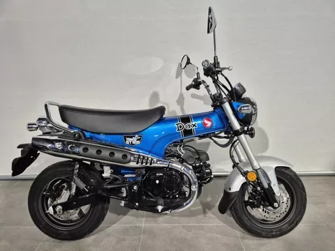 Honda NX 500 (2026) — foto 1