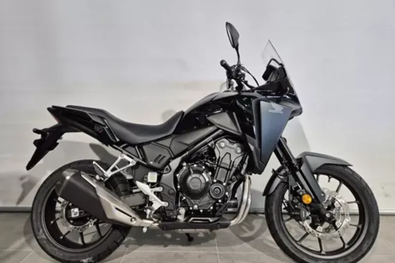 Honda NX 500 (2026)