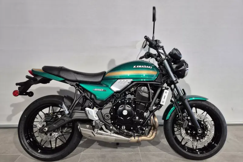 Kawasaki Z 650 RS (2026)