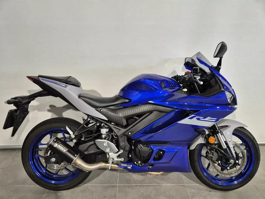 Yamaha YZF-R3 (2022) — foto 1