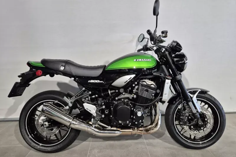 Kawasaki Z900RS (2026)