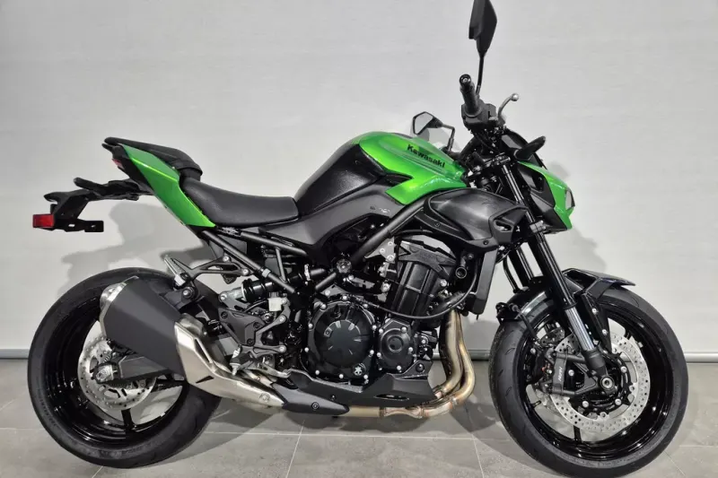 Kawasaki Z900 (2026)